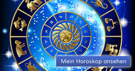 horoskop kostenlos gerd schmidt